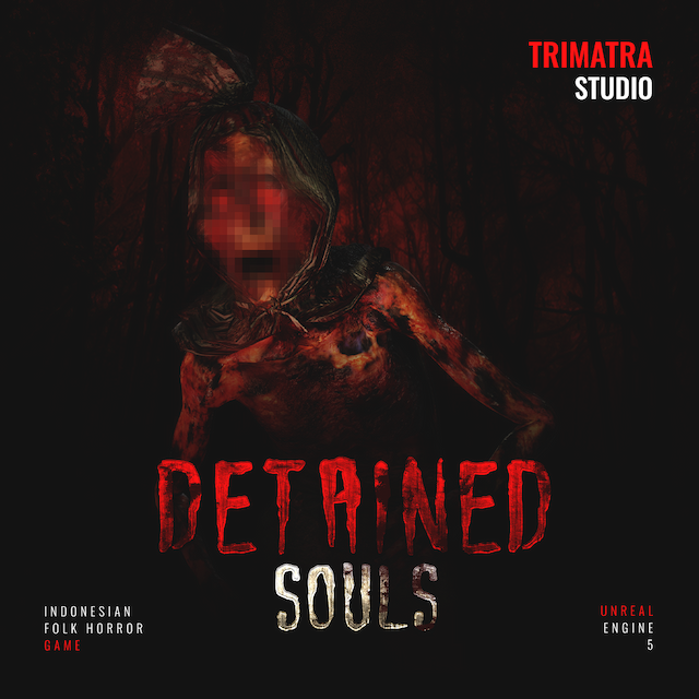 Detained Souls