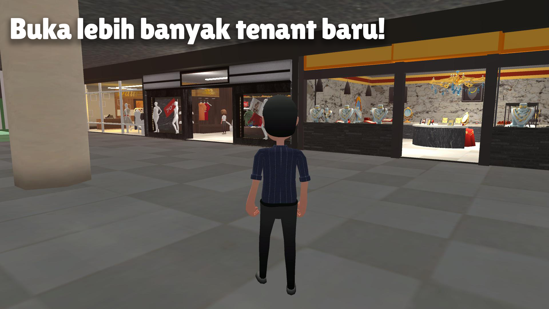 Aku Si Juragan Pasar