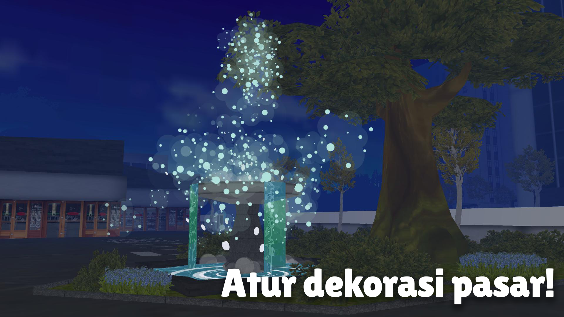 Aku Si Juragan Pasar