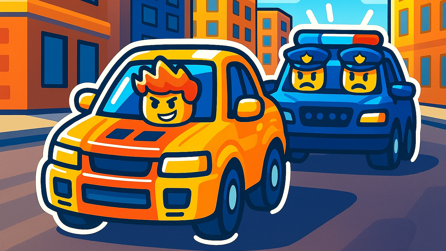 Speed Limit Simulator